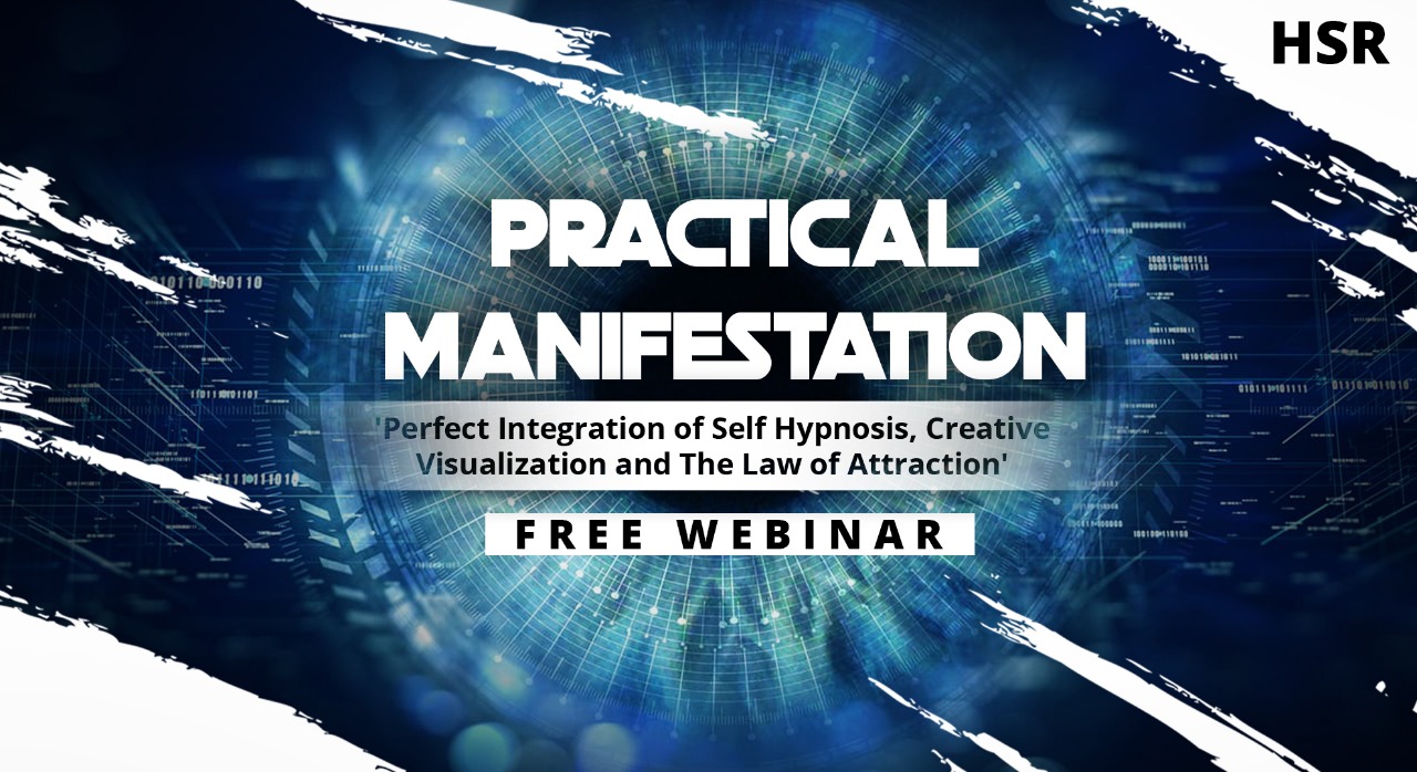 Practical Manifestation - Harrish Sai Raman India's Top Corporate Trainer