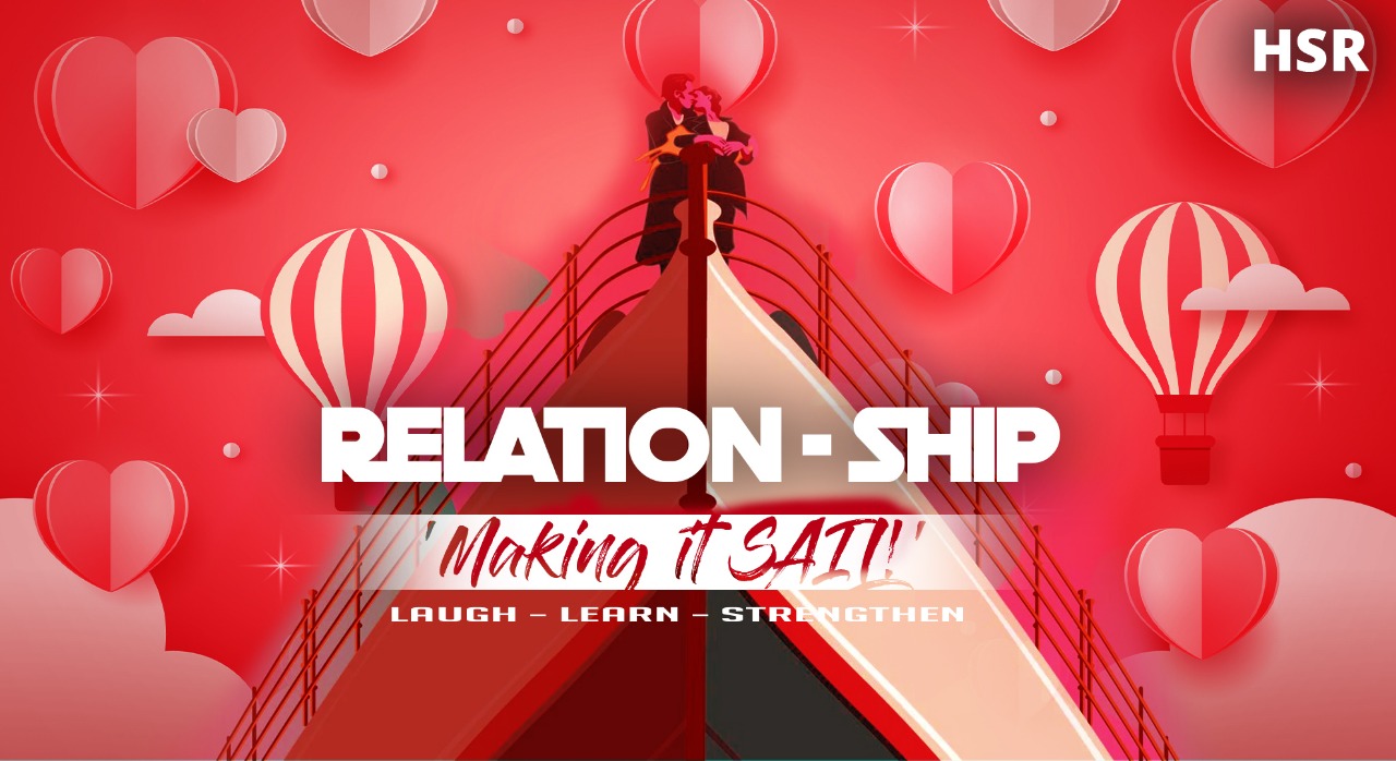 Relationship - Harrish Sai Raman India's Top Corporate Trainer