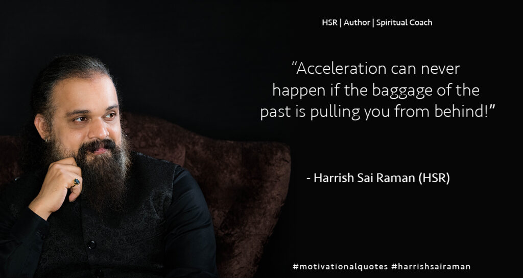 Harrish Sai Raman - Motivational Quotes