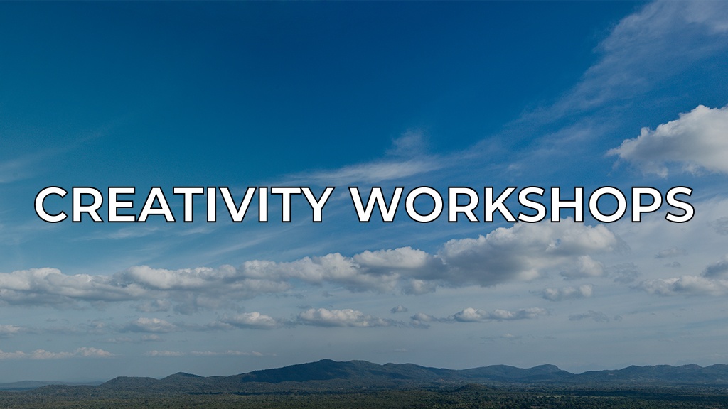 Creativity Workshops - Harrish Sai Raman(HSR) | Best Motivational Speaker In India