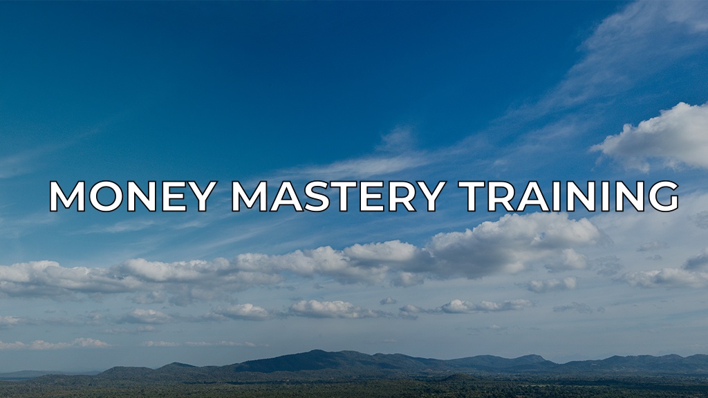 Money Mastery Training - Harrish Sai Raman(HSR) | Best Motivational Speaker In India