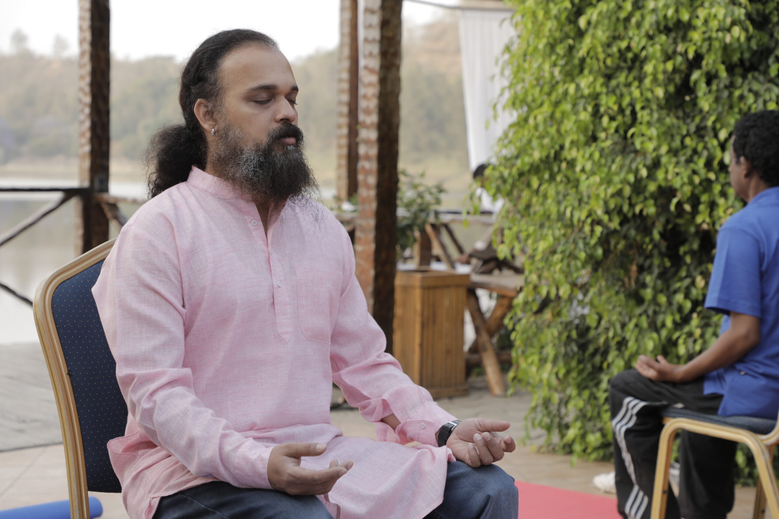 Harrish Sai Raman Meditation for Stress Management | Best Motivational Speaker In India