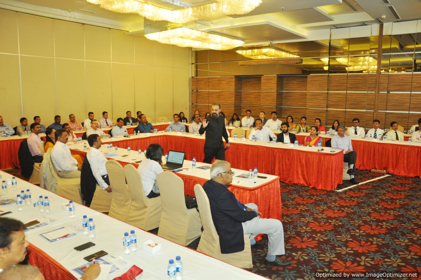 Harrish Sai Raman - Corporate Workshop | Best Corporate Trainer In India