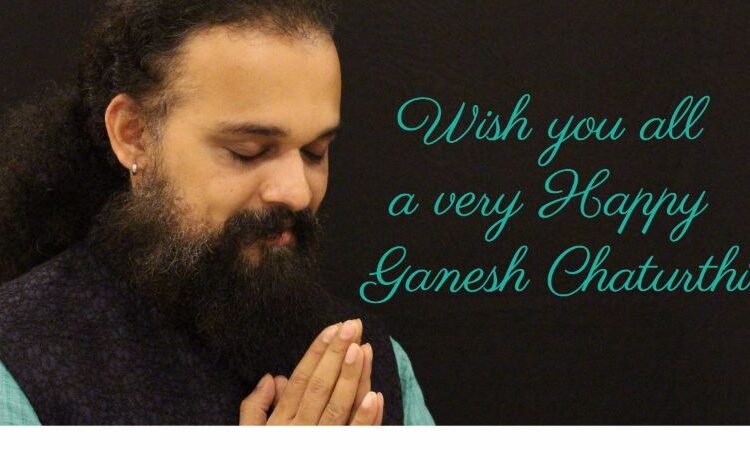 Wish you all a very Happy Ganesh Chaturthi !!!